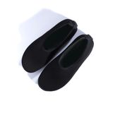 Peluche Kadın Deniz Ayakkabısı Woman Black, Siyah, 36-37