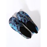 Peluche Mavi Kadın Deniz Ayakkabısı MIX BLUE