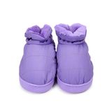 Peluche Mor Kadın Ev Terliği MKV-B2- 2