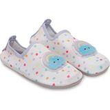 Peluche Pembe Kız Çocuk Deniz Ayakkabısı CLOUD