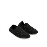 Peluche Siyah Kadın Deniz Ayakkabısı BLACK SHINY
