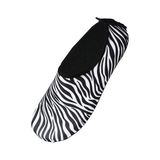 Peluche Zebra Kadın Deniz & Havuz Ayakkabısı Zebra Siyah