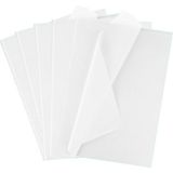 Pelur Kağıt Beyaz 50X70 cm - 1 Kg.