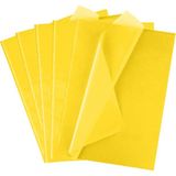 Pelur Kağıt Sarı 50X70 cm - 1 Kg.