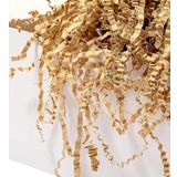 Pelür Kırpıntı Hediye Paketi Kağıdı - 50 Gr (Kraft)