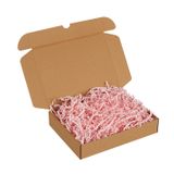 Pelür Kırpıntı Hediye Paketi Kağıdı - 50 Gr (Pembe)