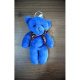 Peluş Ayıcık Anahtarlık Ve Çanta Süsü Hediyelik (12Cm Boy)