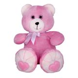 Peluş Ayıcık Sevgi - Anatoya Peluş Ayıcık (Pembe)