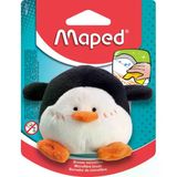 Peluş Beyaz Tahta Silgisi Penguen Blister (1 Adet) 586110