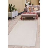 Peluş Halı Açık Vizon Cool Yıkanabilir Post Kesme Yolluk Kilim Salon Halısı Modelleri