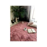 Peluş Halı Soft Krem GÜL KURUSU
