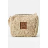 Peluş Kadın El Çantası – Günlük Kullanım Mini Tote Organizer