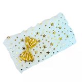 Peluş Kalemlik Tek Bölmeli Açık Krem , Astarlı 23X12 Cm