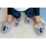 Peluş Koala Anne Terlik Ve Bebek Panduf Terlik Ve Panduf Ayrı Satılmaktadır.
