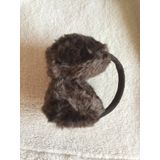 PELUŞ KULAKLIK (KAHVE)