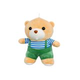 Peluş Kurdeleli Ayıcık 35 cm | Yumuşak Oyuncak
