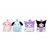 Peluş Kuromi My Melody Cinnamoroll Sırt Çantası Alk3008
