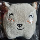 Peluş Kuzu Yastık Uyku Arkadaşı