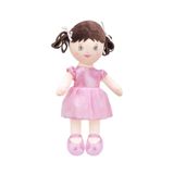 Peluş Nil Bebek Pembe 30 cm Oyuncak Pembe