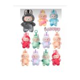 Peluş Oyuncak Anahtarlık Figür 16 Cm Kutulu 3+ Yaş Tekli Paket Açılınca İade Yok