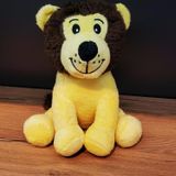 Peluş Oyuncak Aslan TdrTR