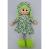 Peluş Oyuncak Bebek