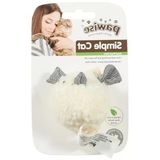 Peluş Oyuncak Top - Asorti Renklerde