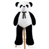Pelüş Panda Ayıcık,Ayıcık,Doldurulabilir Hayvan,Oyuncak Ayı Doldurulmuş Hayvan Peluş Oyuncaklar Çocuk Kız Arkadaşı için Hediye, Noel Sevgililer Günü Doğum Günü Partisi için (Sallanan Panda No:2)
