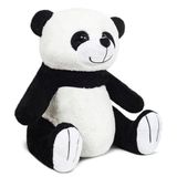 Pelüş Panda Ayıcık,Panda,Ayıcık,Doldurulabilir Hayvan,Oyuncak Ayı Doldurulmuş Hayvan Peluş Oyuncaklar Çocuk Kız Arkadaşı için Hediye, Noel Sevgililer Günü Doğum Günü Düğün Partisi için (Panda No:2)