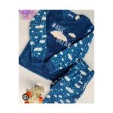 Pelüş pijama takımı 427282927373