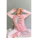Pelüş pijama takımı 63937363