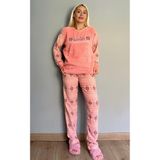 Pelüş pijama takımı 6393836302