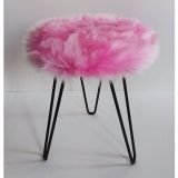 Peluş Puf, Pembe