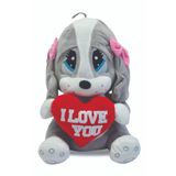 Peluş Sepeti Halley Oyuncak 25 Cm Üzgün Köpek Peluş - Yumuşak Dokulu