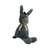 Peluş Sepeti Halley Oyuncak Peluş Gülen Eşek 35 Cm