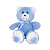 Peluş Sevgi Ayıcık Mavi - Anatoya Peluş Oyuncak