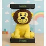 Peluş Sevimli 25 cm Aslan Oyuncak - 0 - Kahverengi