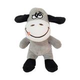 Peluş Sevimli Oyuncak Eşek - Çok Renkli
