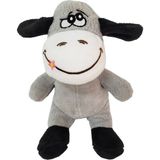 Peluş Sevimli Oyuncak Eşek - Renkli