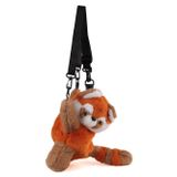 Peluş Sırt Çantası 30 Cm Panda - Standart