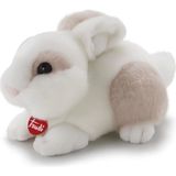 Peluş Tavşan 15 cm - Çok Renkli