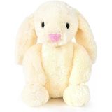 Peluş Tavşan 40 Cm Uzun Kulaklı Yumuşak Uyku Arkadaşı, Ponçik Sarkık Kulaklı Doldurulabilir Tavşan Oyuncak