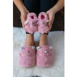 Peluş Unicorn Anne Terlik Ve Bebek Panduf Terlik Ve Panduf Ayrı Satılmaktadır.