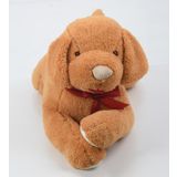 Peluş Yumuşacık sevimli Köpek, Uyku ve Oyun Arkadaşı - 80 cm