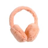 Peluş Yumuşak Korumalı Kulaklık