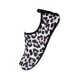 Pelushe Leopard Kadın Deniz & Havuz Ayakkabısı Leopard Bej - 40 - 41
