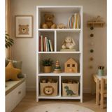 Pema Home %100 mdf çocuk kitaplığı cck01