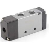 Pemaks PV1H Serisi 5/2-1/2 Hava Hava Solenoid Valf