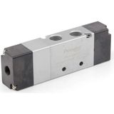 Pemaks PV1H Serisi 5/3-1/4 Hava - Hava Kapalı Merkez Solenoid Valf