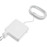 Pemaster Apple Macbook Air 13 Model A1466 (2015) Şarj Aleti Adaptör Cihazı Beyaz Renkli